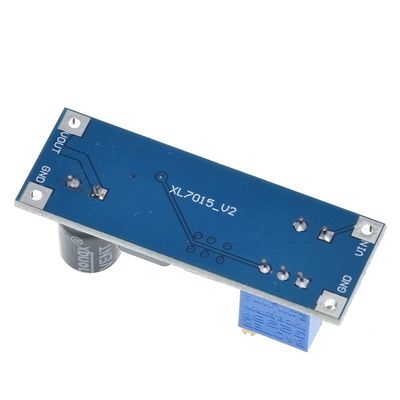 XL7015 Modulo di conversione CC-DC 5V-80V Input di larga tensione 7005A LM2596 Power Board Mount Converter DC Board Mount Converter