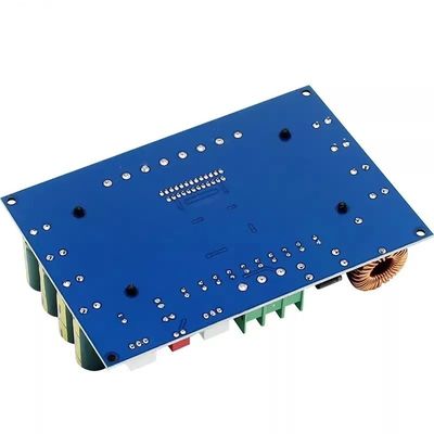 XH-M180 Modulo amplificatore altoparlante per auto 4x50W TDA7850 AMP per auto di fascia alta DC12V Scheda audio digitale