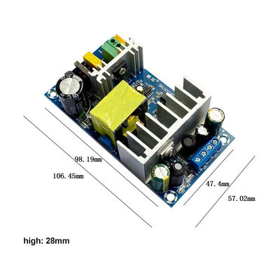 Tipo di montaggio standard 70W Dual Output Power Module Board 12V6A Main 5V1A Sub Isolated AC-DC Switching Power Supply