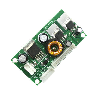 Creatall CA-1215 Board Mount DC-DC Converter 12V 5V 3.3V 1.5V LCD LED TV Step down Voltage Inverter Modulo di alimentazione