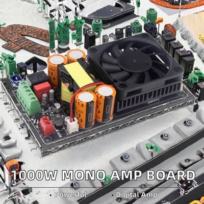 Scheda amplificatore digitale HIFI mono canale IRS2092 1000W