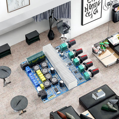 TPA3116D2 2.1 Amplificatore 2x50W+100W Audio stereo