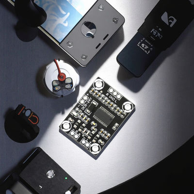 CA-3110 Amplificatore di classe D 2x15W 8-24V DC Stereo Module