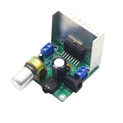 TDA7297 15W+15W Stereo Amplifier Board 12V DC Audio Module
