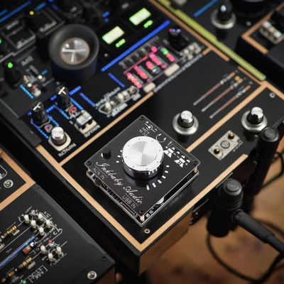 Scheda amplificatore Bluetooth 5.0 a doppio canale da 80W 60x60x30mm