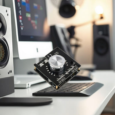 CA-1017 Scheda Amplificatore Bluetooth Stereo 30W con Uscita 24V