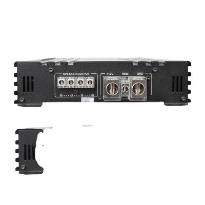 Amplificatore di potenza audio per auto 12V 5000W ad alta potenza mono classe D 5000 Watt Subwoofer con crossover