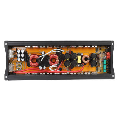 Amplificatore di potenza audio per auto da 12V 2000W di alta potenza 2000 Watt Subwoofer mono di classe D con crossover