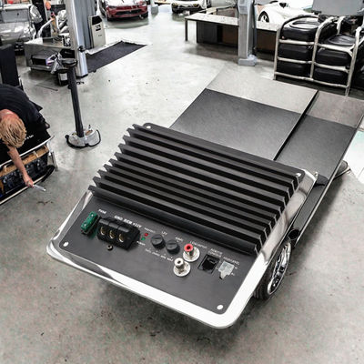 Fabbrica all'ingrosso 120W Mini Car Audio Amplifier Panel Hi-Fi Power Mono Channel DIY Car Players BT USB Comunicazione Plastica