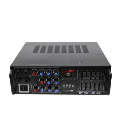 300W 2.0 Channel Mini Audio Car Amplifier Home Theatre System HiFi Stereo Subwoofer Controllo indipendente Amplificatore ricevitore