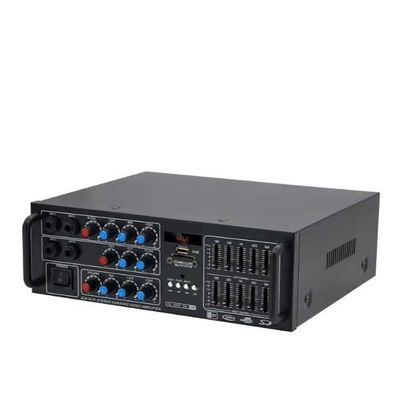 300W 2.0 Channel Mini Audio Car Amplifier Home Theatre System HiFi Stereo Subwoofer Controllo indipendente Amplificatore ricevitore