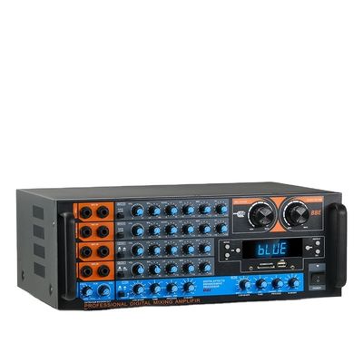 Amplificatore audio HiFi ZX-12B a 4.0 canali da 800W, amplificatore digitale per ricevitore audio domestico wireless BT ad alta potenza, molto venduto