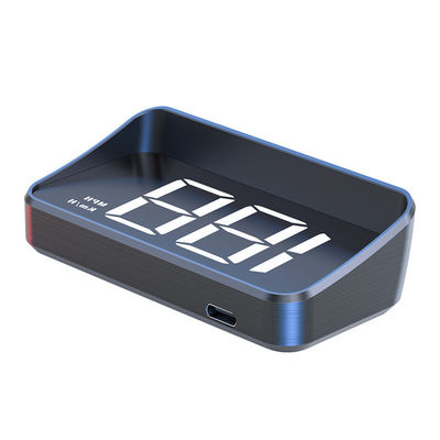 Vendita calda M2 Car HUD Digital Speedometer Nuovo calibro USB Multifunzione utensile di diagnostica automatica Tipo di sicurezza per veicolo