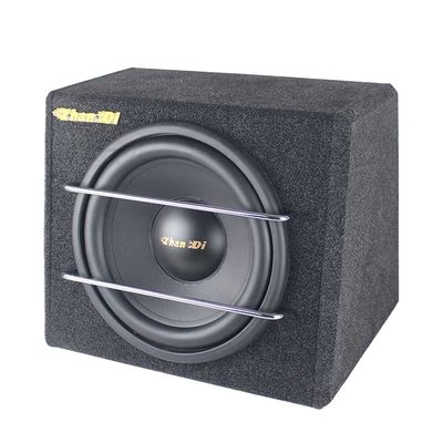 Prezzo all'ingrosso subwoofer audio per auto ad alta potenza da 12/10 pollici 4ohm 12v