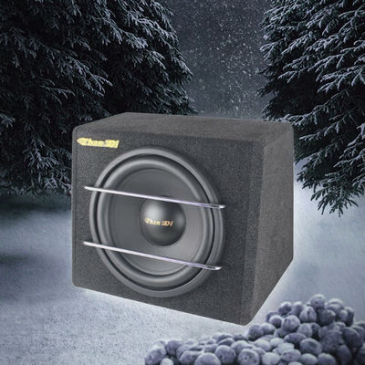 Prezzo all'ingrosso subwoofer audio per auto ad alta potenza da 12/10 pollici 4ohm 12v