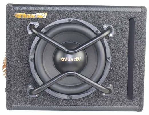Prezzo all'ingrosso subwoofer audio per auto ad alta potenza da 12/10 pollici 4ohm 12v