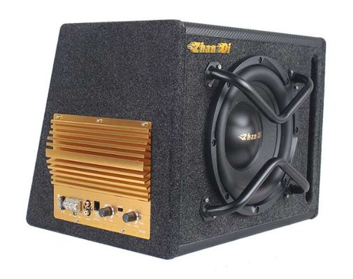 Prezzo all'ingrosso subwoofer audio per auto ad alta potenza da 12/10 pollici 4ohm 12v
