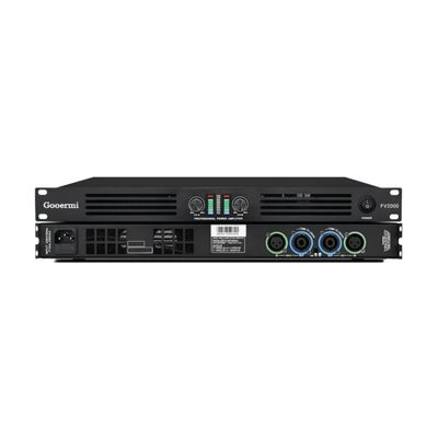Amplificatore domestico professionale CVR Power, nuovo di zecca, a doppio canale, 600W/800W, di alta qualità, di grado professionale