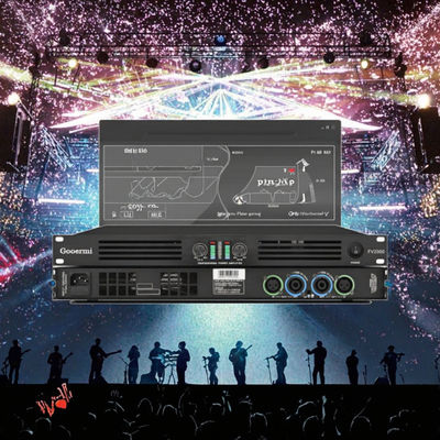 Amplificatore domestico professionale CVR Power, nuovo di zecca, a doppio canale, 600W/800W, di alta qualità, di grado professionale