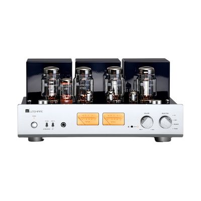 A-Level 25W+25W Amplificatore audio a tubo HIFI per la casa Alta potenza di uscita ricevitori di cuffie integrati Amplificatore di classe altoparlanti