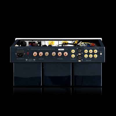 A-Level 25W+25W Amplificatore audio a tubo HIFI per la casa Alta potenza di uscita ricevitori di cuffie integrati Amplificatore di classe altoparlanti