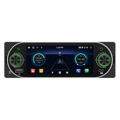 5006-J ((AN-060) All-In-One Android Car Navigation Machine 5.1 pollici Carplay GPS Navigator Cross-Border 5.1 pollici Carplay Navigation
