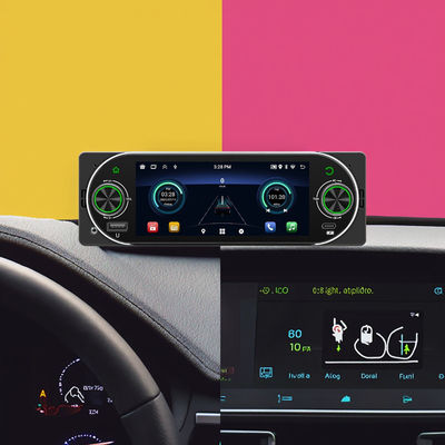 5006-J ((AN-060) All-In-One Android Car Navigation Machine 5.1 pollici Carplay GPS Navigator Cross-Border 5.1 pollici Carplay Navigation