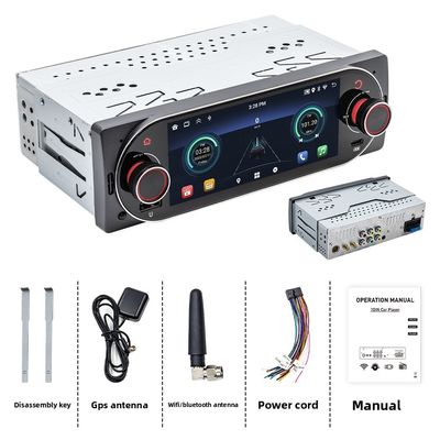 5006-J ((AN-060) All-In-One Android Car Navigation Machine 5.1 pollici Carplay GPS Navigator Cross-Border 5.1 pollici Carplay Navigation