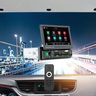 7 pollici monocilindrico Telescope Screen Car MP5/Mp4/Mp3 Player Smart BT Wireless Central Control FM Radio Player