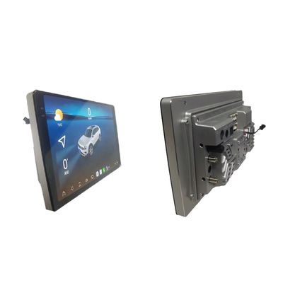 TS20 8-Core 2K Schermo Tattile Universale GPS Smart Navigation per Auto per Lettore DVD Versatile Android Auto Compatibile CarPlay