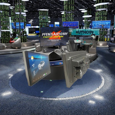 TS20 8-Core 2K Schermo Tattile Universale GPS Smart Navigation per Auto per Lettore DVD Versatile Android Auto Compatibile CarPlay