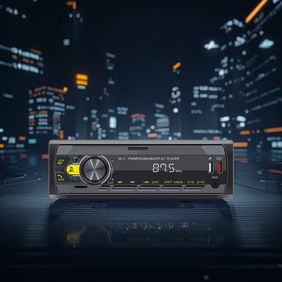 Creatall 12V Car MP3 Player con BT Wireless Radio FM a mani libere Luci colorate Sistema audio Modifica Nuovo e migliorato