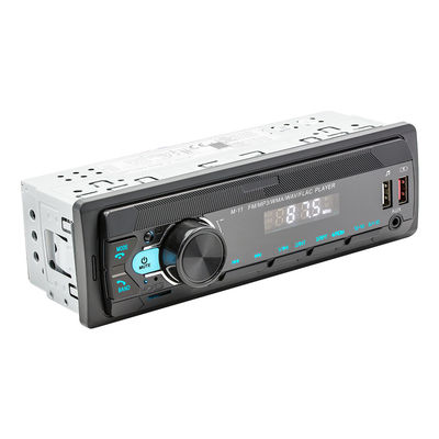 Creatall 12V Car MP3 Player con BT Wireless Radio FM a mani libere Luci colorate Sistema audio Modifica Nuovo e migliorato