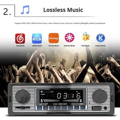 Creatall Guard Dragon 5513 Nuovo Lettore MP3 per Auto BT Wireless Vivavoce USB Caricatore per Auto