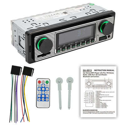 Creatall Guard Dragon 5513 Nuovo Lettore MP3 per Auto BT Wireless Vivavoce USB Caricatore per Auto