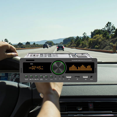 Creatall Nuovo lettore MP3 per auto con slot USB Flash Drive BT Radio FM wireless hands-free Compatibile con schede MP3 e TF