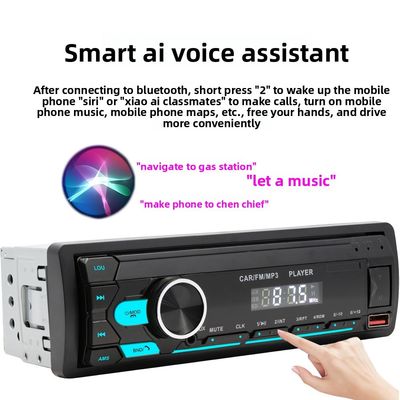 Creatall Ai Smart BT Wireless Car MP3 Player con connessione USB e posizionamento radio. Nuovo caricabatterie per auto con musica lossless incluso