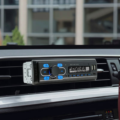 Creatall 12V Lettore MP3 per Auto Monocilindrico Musica Lossless per Bluetooth USB Card Reader Radio DAB Offerta Speciale