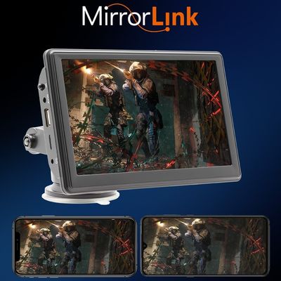 Creatall 7-Inch Portable Wireless CarPlay MP5 Player per Bluetooth Nuova scheda multimediale cross-border