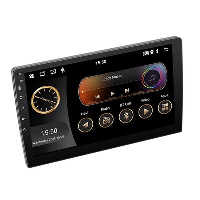 Creatall 7/9/10 Inch All-In-One Android GPS Navigation per Bluetooth Controllo Centrale Gran Dashboard Reversing Player CarPlay