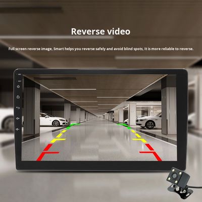 Creatall 7/9/10 inch Central Control Car Android GPS Navigation Smart per BT Wifi Internet All-in-One Dashboard Machine