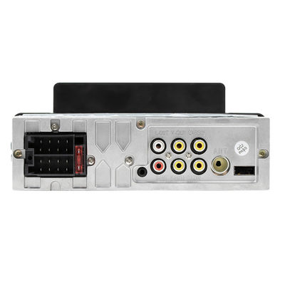 Creatall Lettore MP5 per auto da 5 pollici per telecamera di retromarcia Bluetooth CarPlay cablato/wireless Supporta formati audio WAV MP3 APE USB