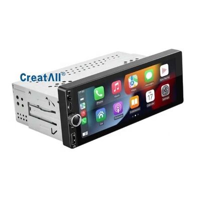 Creatall 6.86 pollici All-In-One Wireless Dashboard Carplay Smart Android GPS Navigazione HD Immagine di Retromarcia per Bluetooth