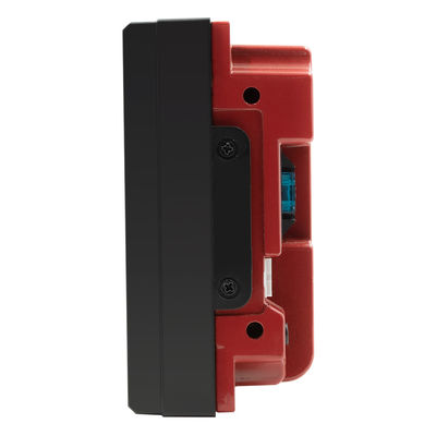 Creatall 7-Inch Dual Reel Reverse Camera MP5 Player per Bluetooth Central Control Screen CarPlay Navigation Android Auto Mirror