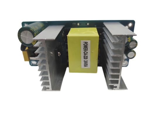 CA-2408A 24V8A 200W Alimentatore Switching a Pieno Potere Scheda Convertitore AC220V a DC24V