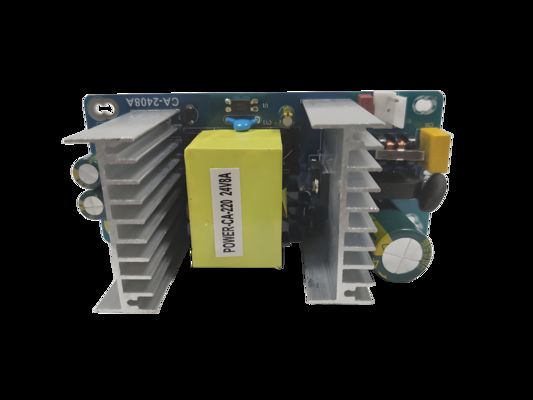 CA-2408A 24V8A 200W Alimentatore Switching a Pieno Potere Scheda Convertitore AC220V a DC24V