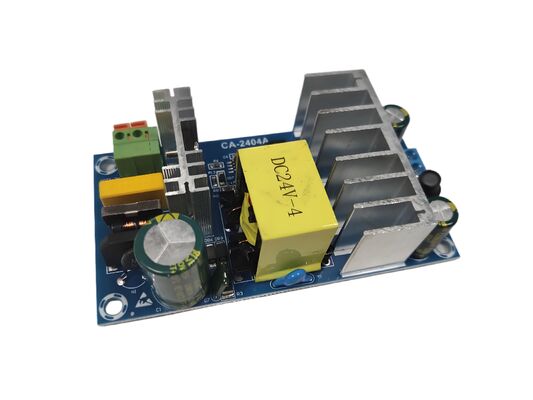 CA-2404A Modulo di alimentazione AC-DC a scatto di 100 W da 220V a 24V