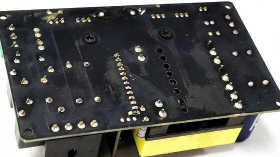 Modulo di alimentazione switching AC-DC step-down da 600W con doppio output e alta efficienza