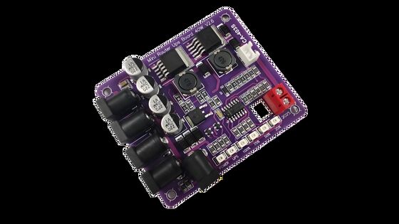 CA-403S Mini Router Supply Board ininterrottabile con 40W di uscita 11,1V di ingresso della batteria e protezione da cortocircuito