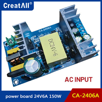 Modulo di alimentazione CA-CC step-down CA-2406A 220V a 24V con corrente di uscita 6A e potenza di uscita 150W